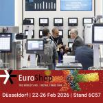 Dibal will present its latest retail solutions at EuroShop Düsseldorf 2026