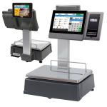 PC Scales CS-2150 Neo UX Double Body 2" Receipts