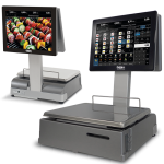 PC Scales CS-2250 Neo UX Double Body 3" Receipts Autocutter