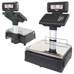 Electronic Scales D-545 Double Body Labels (or Receipts)