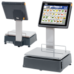 Touch Screen Scales D-955 Self-Service Labels