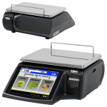 Touch Screen Scales D-955 Flat Self-Service Labels