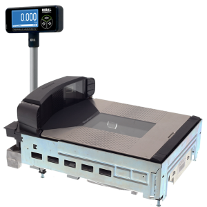 Weighing Kits with Integrated Scanner KS-400 I