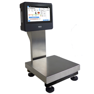 Statistical quality control VT-600e