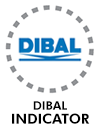 dibal-indicator