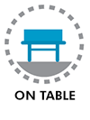 on-table